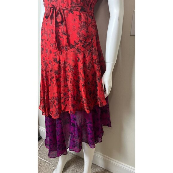 PREEN STUDIO FLAMENCO LAYERED DRESS 8 - Picture 4 of 10